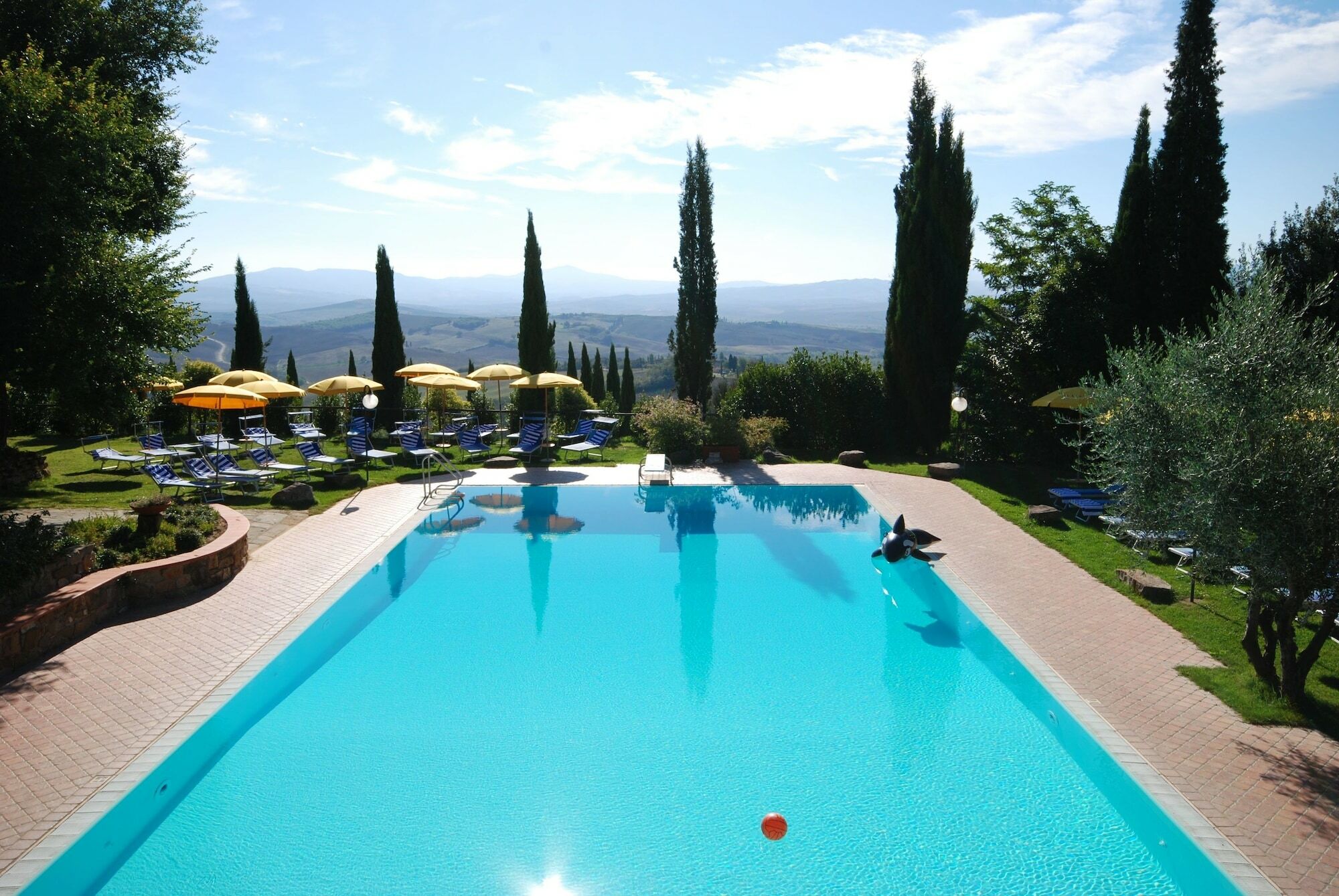 Hotel Casanova - Wellness Center La Grotta Etrusca San Quirico dʼOrcia Exterior foto